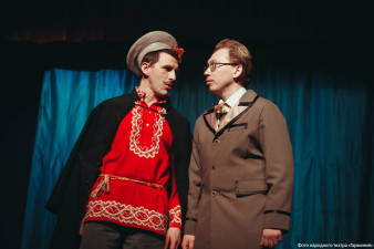 Спектакль «Гроза» 